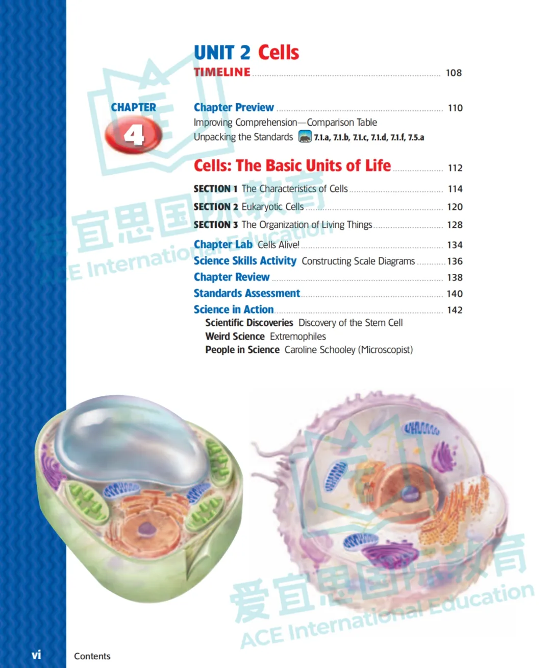 深度解析贝赛思生物课程体系+学习难点 深度解析贝赛思生物课程体系+学习难点