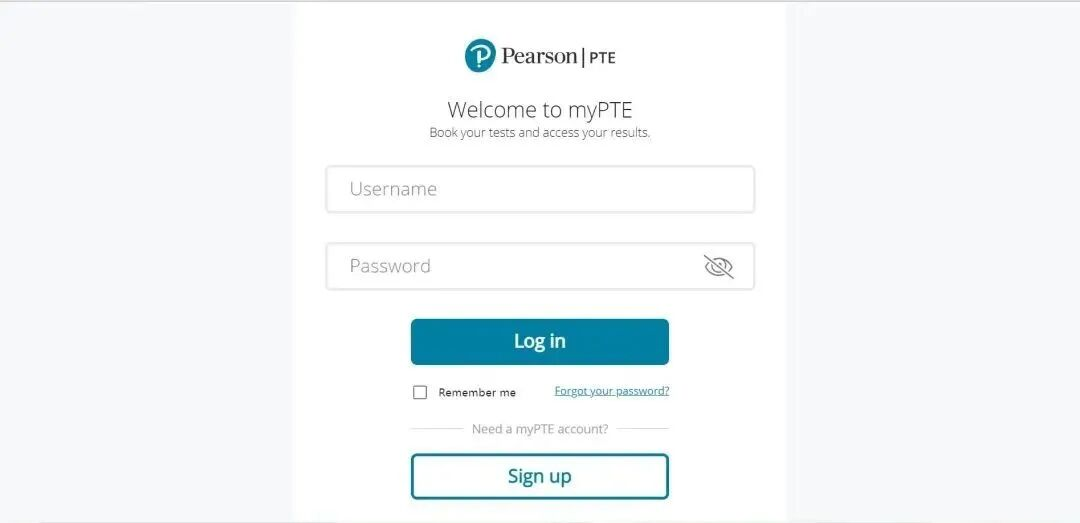 PTE考试报名详细流程 PTE考试报名详细流程