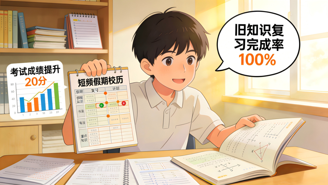 Junior 即兴辩论备稿辩题：长假VS短频假期，备赛攻略速码！