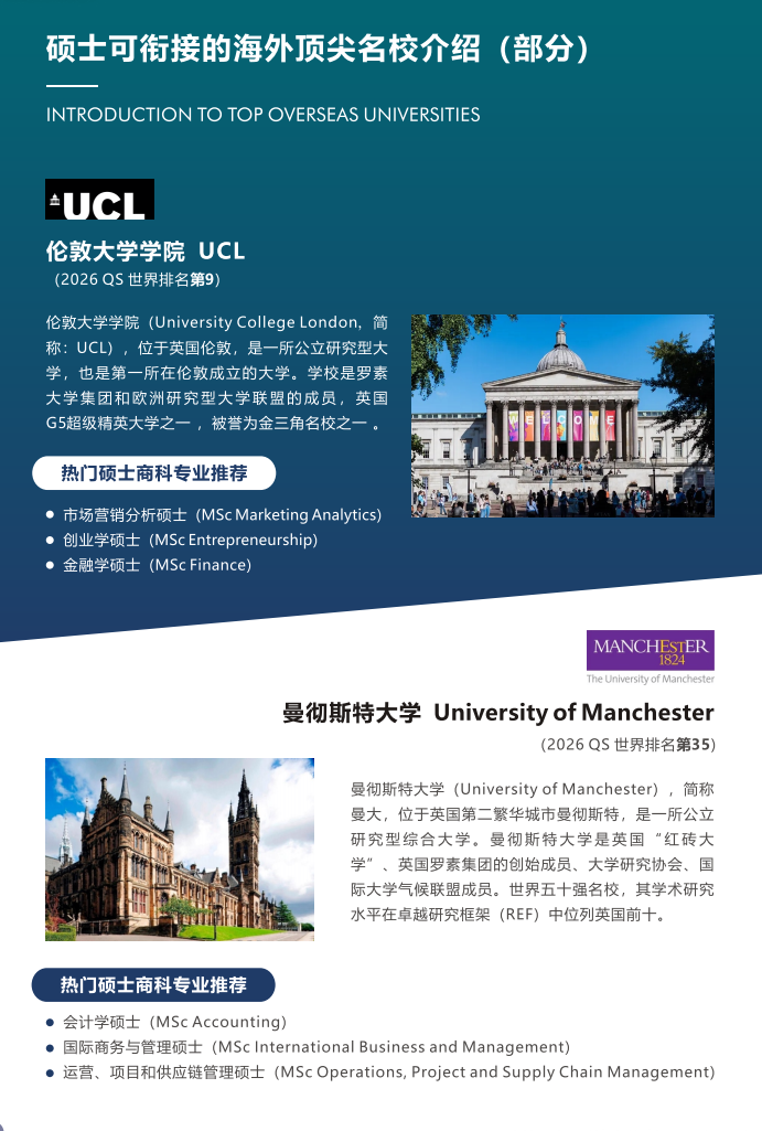 3+0中外合作办学|上海视觉艺术学院-英国桑德兰大学3+0/3+1国际本硕项目2026招生简章！