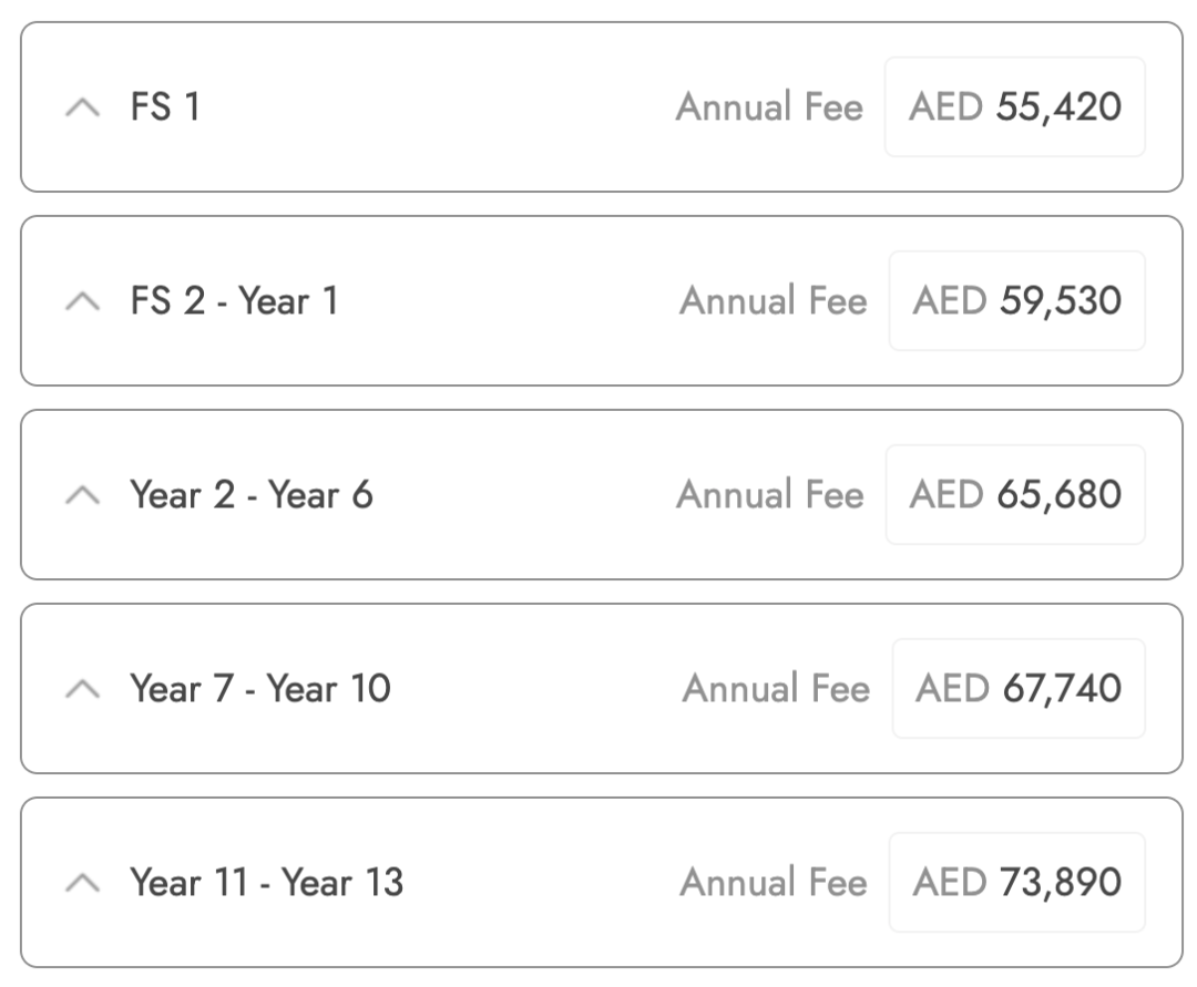 阿布扎比宝石花世界学院(GEMS World Academy Abu Dhabi)入学指南 阿布扎比宝石花世界学院(GEMS World Academy Abu Dhabi)入学指南