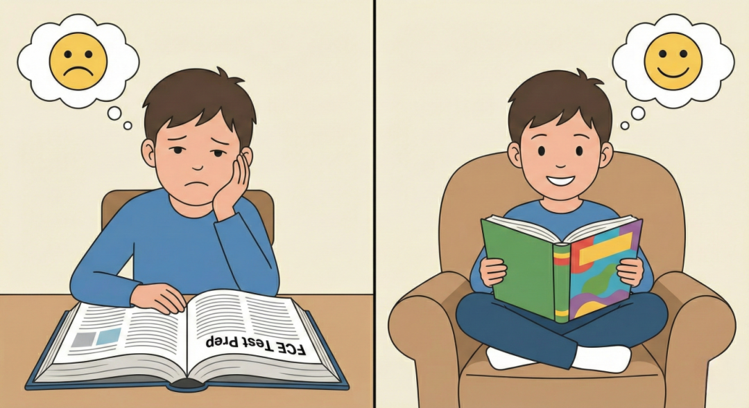 为什么劝你停下FCE？哪怕PET卓越也别硬刚！