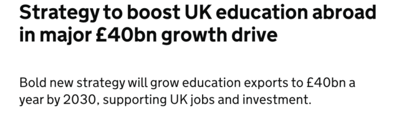 最新消息！英国留学政策收紧，为何中国学生反而成了“香饽饽”？