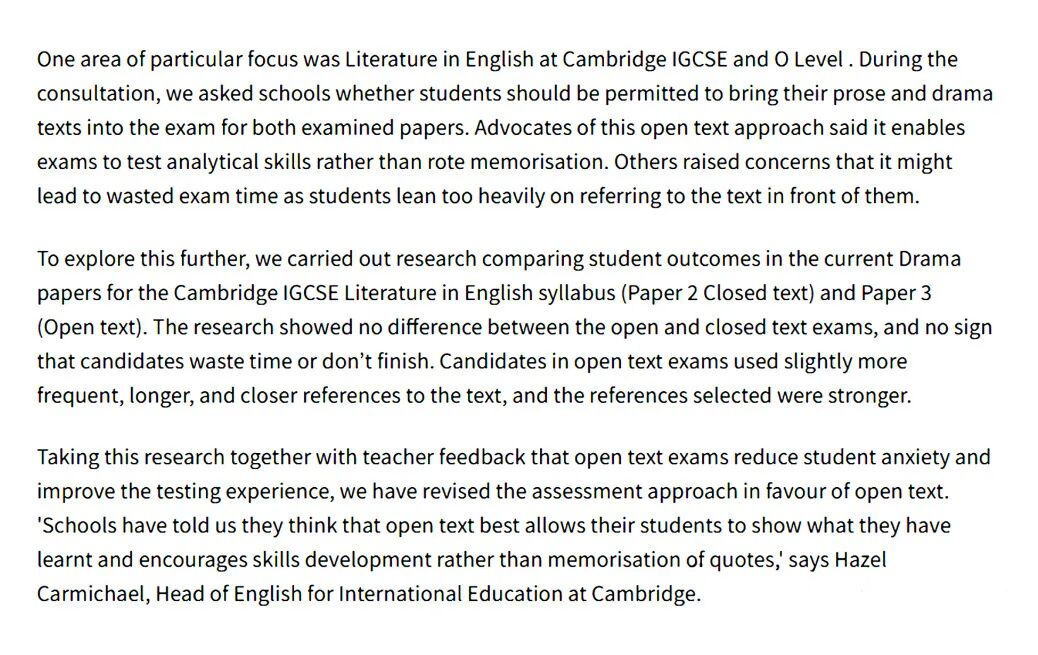 敲重点！2026年A-Level大考变革考纲！CIE&爱德思考局新规深度解读！