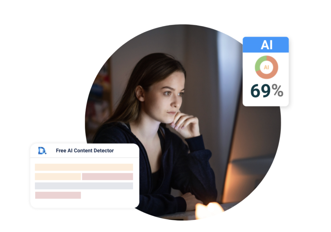 担心美国大学用AI审理申请前,孩子们先被AI查重逼疯了... 担心美国大学用AI审理申请前,孩子们先被AI查重逼疯了...
