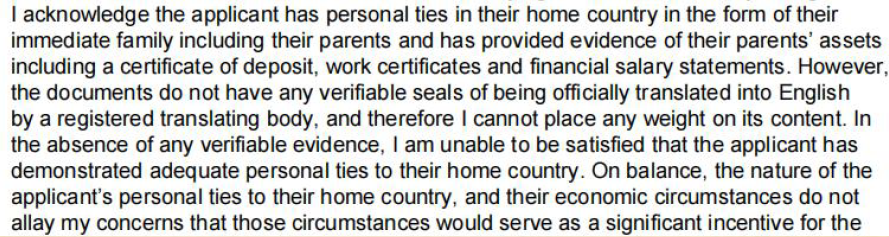 一次了解！澳洲签证常见拒签的8大原因和解决方案