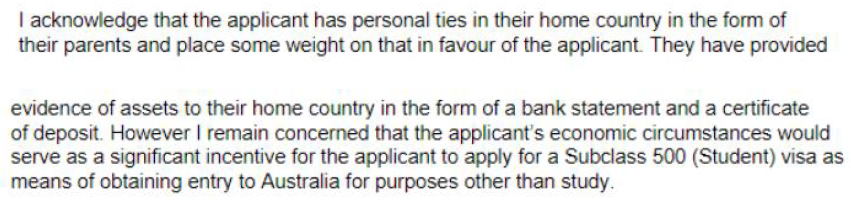 一次了解！澳洲签证常见拒签的8大原因和解决方案