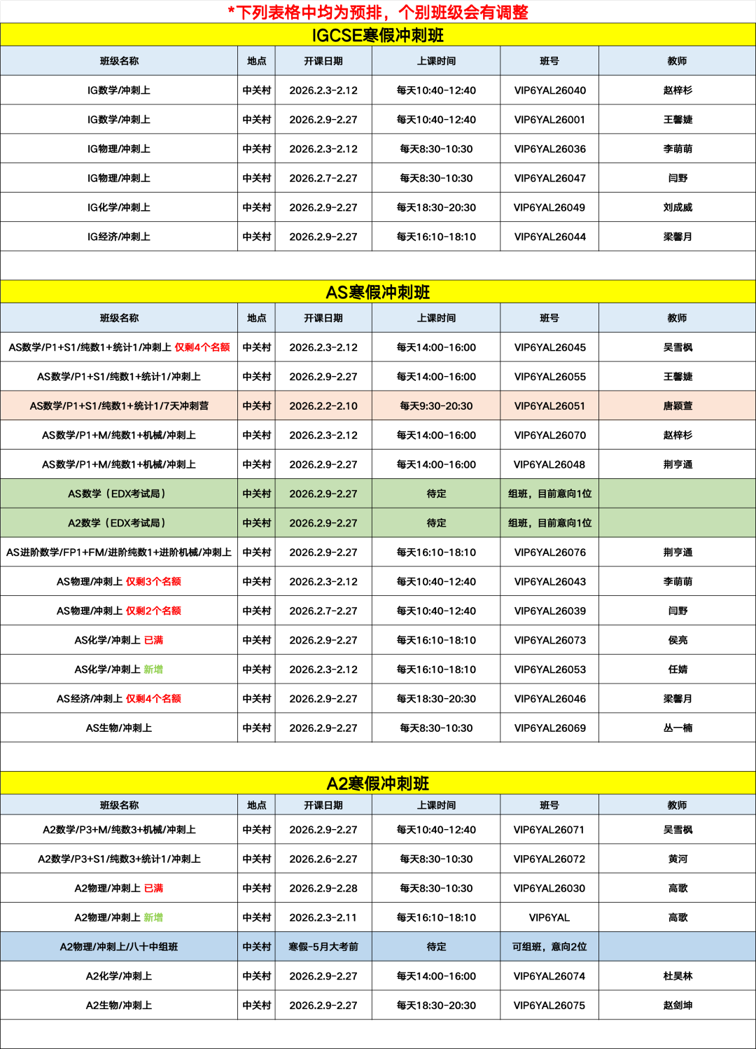 开卷？机考？两大考试局官宣A-Level重大改革