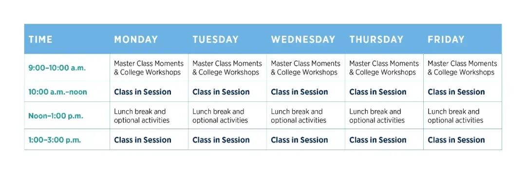 2026夏校系列丨哥伦比亚大学夏季项目(全览) 2026夏校系列丨哥伦比亚大学夏季项目(全览)