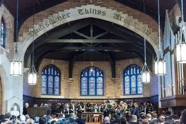 美高推荐｜加州顶尖寄宿美高Stevenson School史蒂文森中学