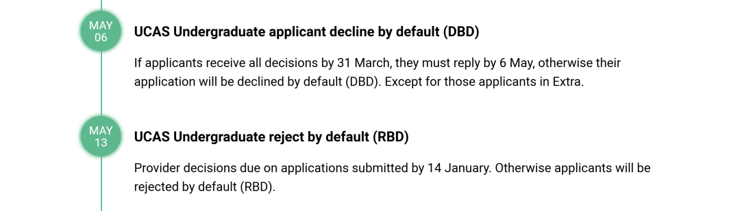 别错过！2026 英本常规申请即将截止 G5放榜& UCAS 新增节点必看！