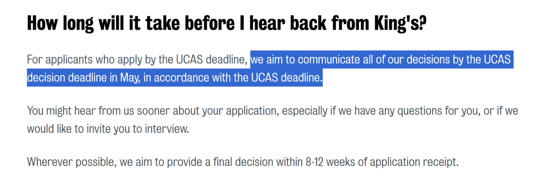 别错过！2026 英本常规申请即将截止，G5放榜& UCAS 新增节点必看！