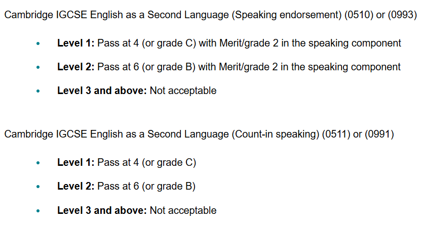 什么？剑桥放榜时间提前了？！今年剑桥IGCSE要求增加了这个“风险提示”！！
