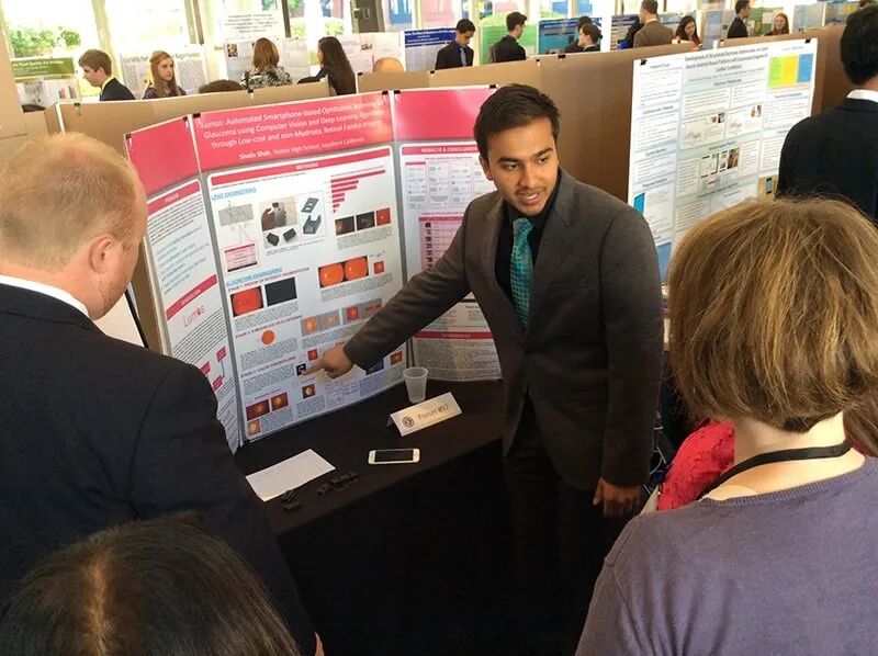 JSHS美国青少年科学与人文大赛2026八大学科领域备赛报名中！