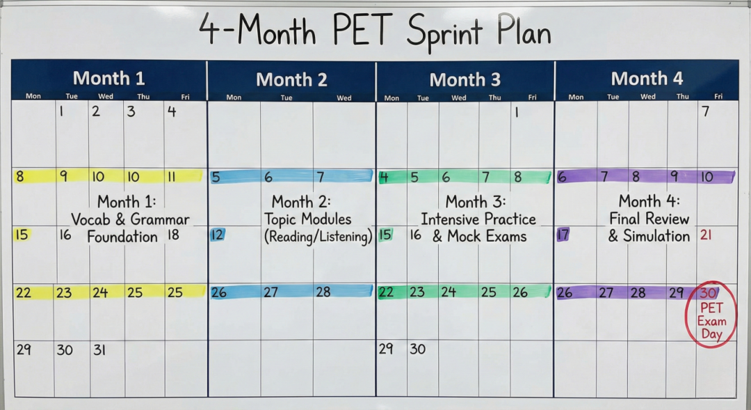 必看，2026年PET考试的四大趋势！