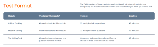 全面解析TARA入学考试：UCL 2026年入学新门槛！！