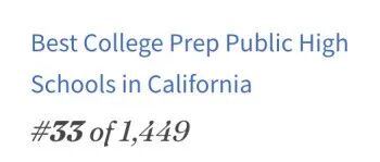 美国公立校系列｜Northwood High School：尔湾学区老牌学术强校代表