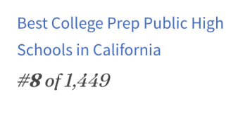 美国公立校系列｜University High School：尔湾学区老牌学术强校