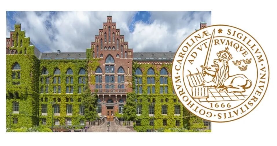 瑞典隆德大学全奖博士招生 | Prof. Schmidt