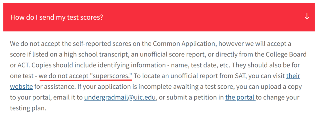 SAT考了5次才知道原来可以拼分？详细政策讲解【附美国部分高校认可度名单】