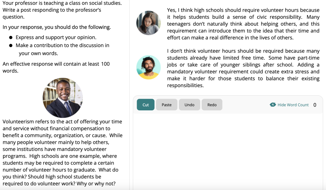 托福考试大变局:告别“刷题时代”,迎来“能力本位”新纪元 托福考试大变局:告别“刷题时代”,迎来“能力本位”新纪元