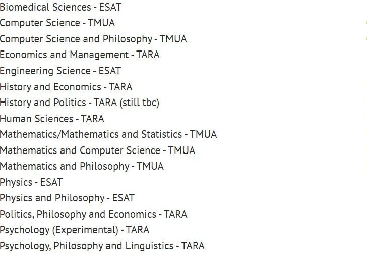 牛津2027年入学考试大变革:MAT/PAT/TSA被取代!一篇说清谁受影响、考什么、何时考 牛津2027年入学考试大变革:MAT/PAT/TSA被取代!一篇说清谁受影响、考什么、何时考