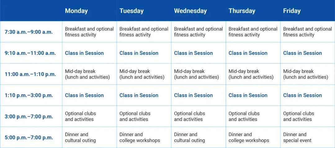 2026哥伦比亚大学暑期夏校全解析 沉浸式体验藤校课程！