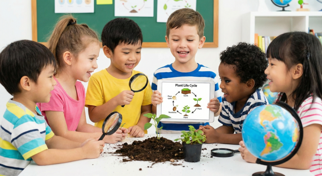 选Kid's Box还是Power Up？这一篇彻底讲透了！