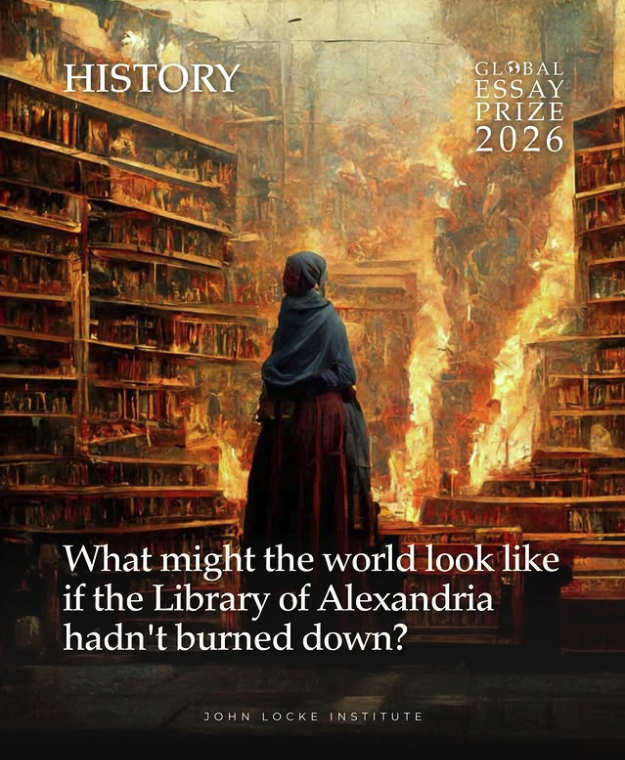 John Locke2026论文竞赛首题放出！今年不按套路出牌？