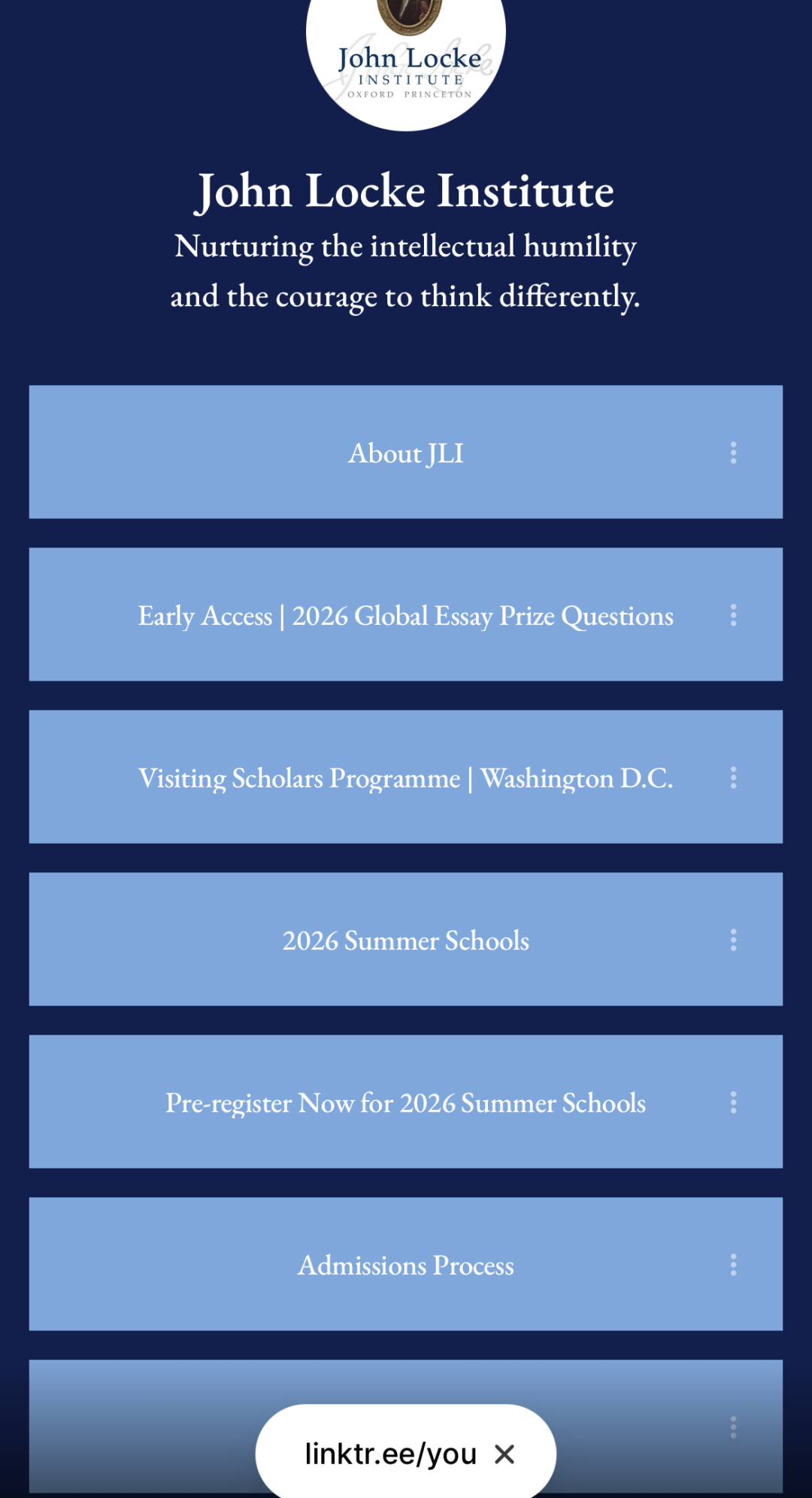 26年Johnlocke赛制大改:投票放题+新增3大领域+时间提前!破题辅导中 26年Johnlocke赛制大改:投票放题+新增3大领域+时间提前!破题辅导中