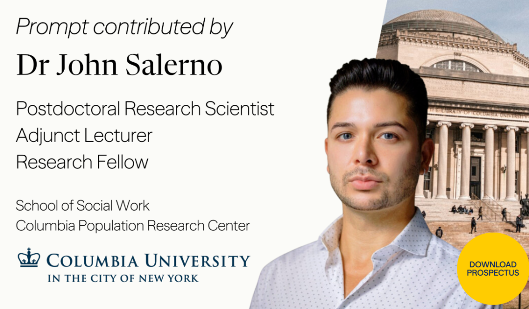 新年首赛重磅来袭｜剑桥Re:think论文赛放题，新增 Junior 组！