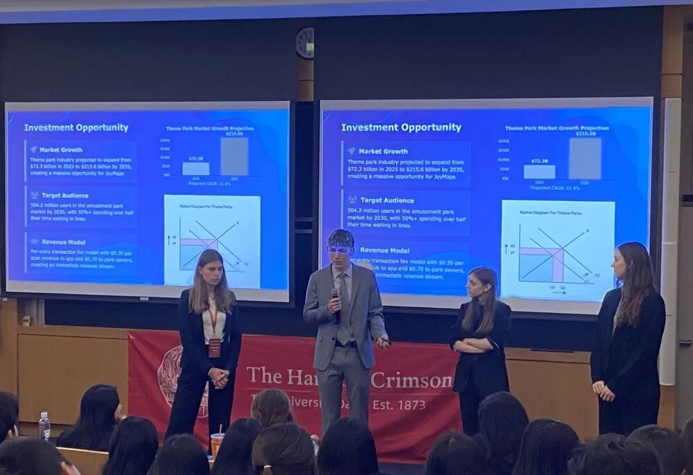 《哈佛校报》官宣哈佛Crimson商业计划挑战(HCBC) 年度命题! 《哈佛校报》官宣哈佛Crimson商业计划挑战(HCBC) 年度命题!