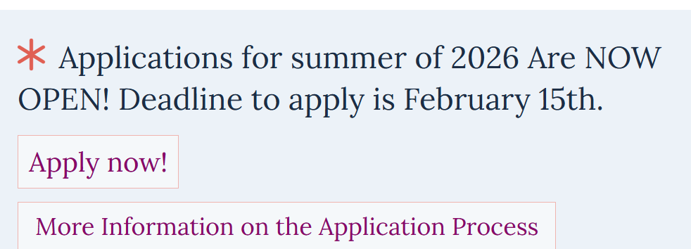 超详细！26年全球名校暑期科研项目汇总