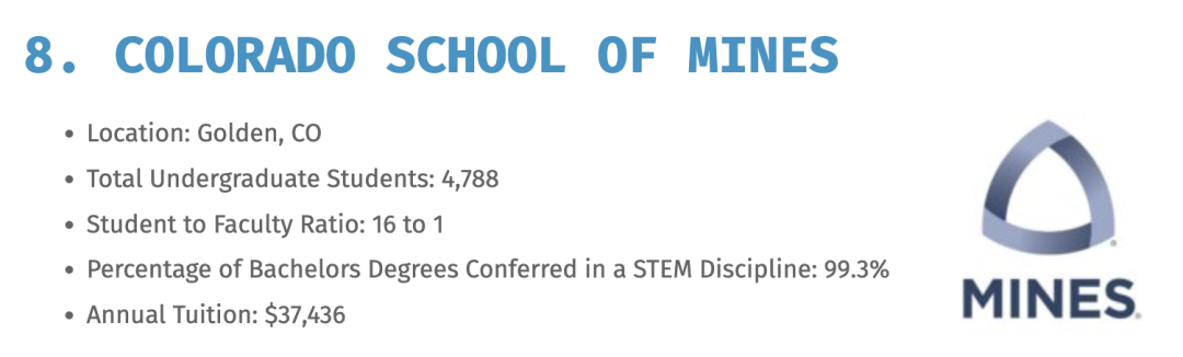 美国 STEM 专业实力较强的大学有哪些?院校参考汇总 美国 STEM 专业实力较强的大学有哪些?院校参考汇总
