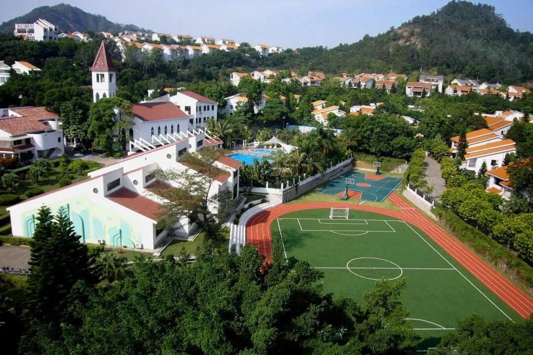 盘点深圳学费25万以上的国际学校（一）