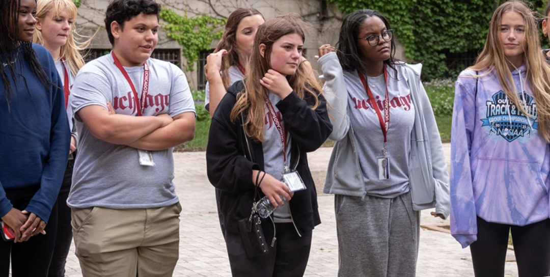 2026|顶级生物科研爬藤夏校:芝加哥大学生物科学研究夏校(RIBS)! 2026|顶级生物科研爬藤夏校:芝加哥大学生物科学研究夏校(RIBS)!