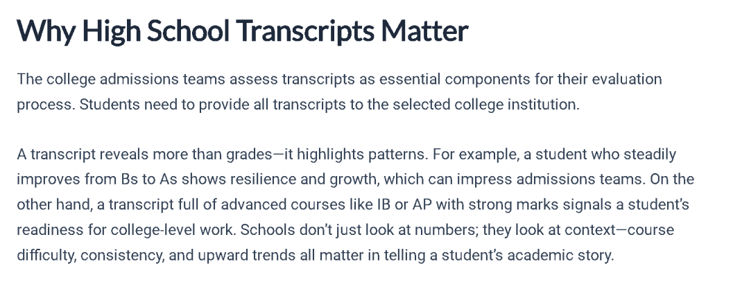 “高SAT低GPA”和“高GPA低SAT”,申美本都有怎样的优劣? “高SAT低GPA”和“高GPA低SAT”,申美本都有怎样的优劣?