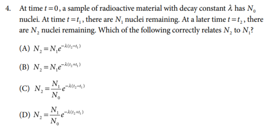 AP物理2 各章节重点