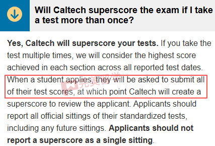 SAT考试次数对大学申请有没有影响? SAT考试次数对大学申请有没有影响?