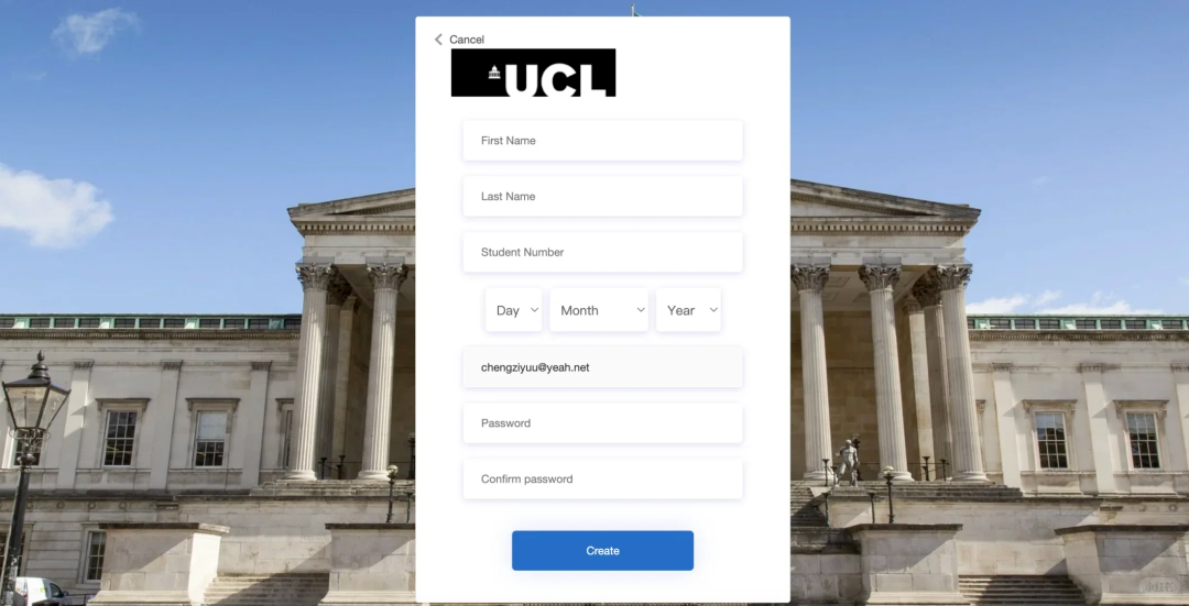 UCL申请党必看！Portico官方系统更新，旧账号作废！