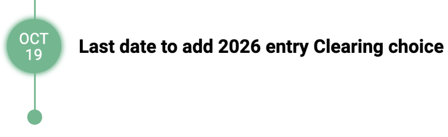 UCAS更新英本申请时间轴！2027Fall竞争提前起跑？