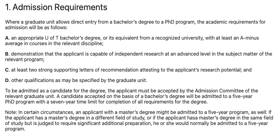 目标博士！是选择本科直博，还是先硕后博？
