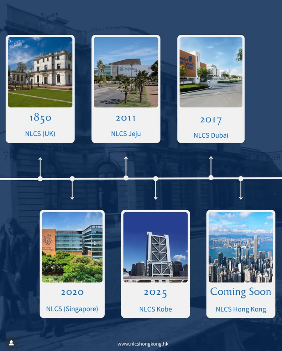 香港全新开办学校一览：NAIS、ESF、NLCS、包玉刚等名校齐聚