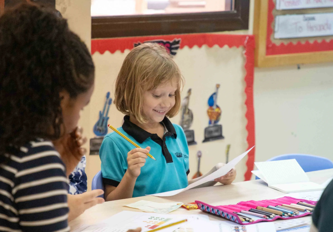 阿布扎比英国国际学校(The British International School Abu Dhabi)入学指南 阿布扎比英国国际学校(The British International School Abu Dhabi)入学指南