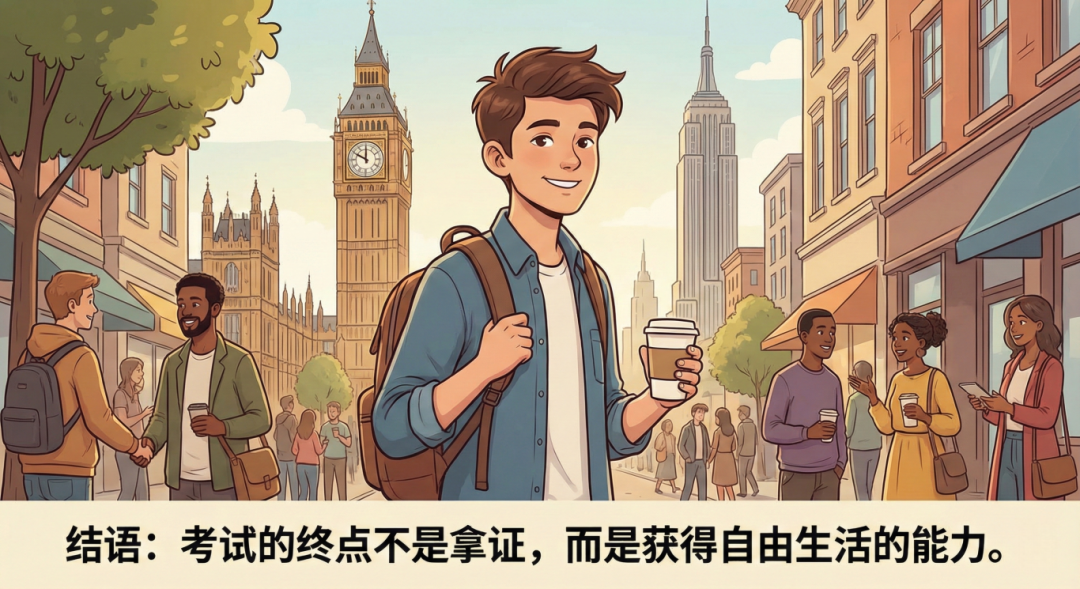 一篇文章讲清楚雅思和剑桥英语的对标！