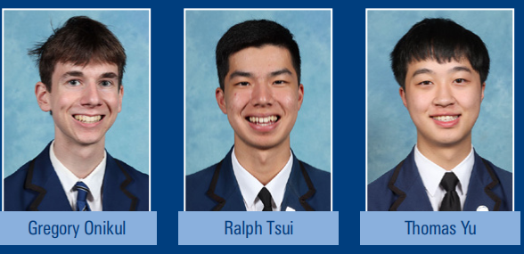 悉尼北区百年男校 Knox Grammar —— 3名学生获 ATAR 99.95 满分！