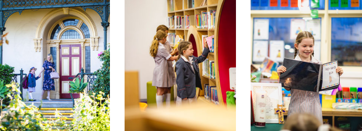 【维州私立寄宿女校】​吉纳扎诺中学 Genazzano FCJ College！