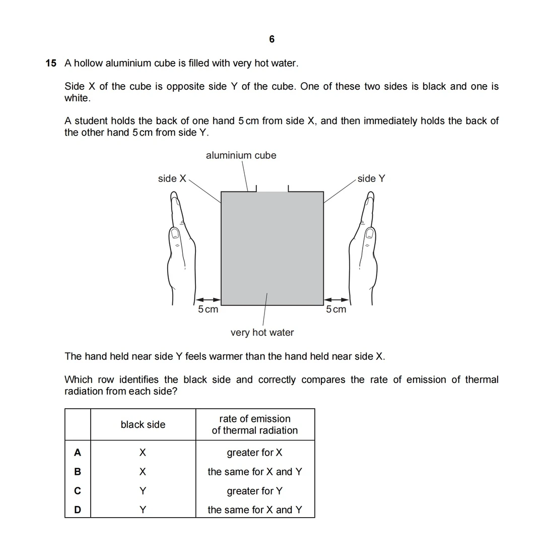 国际生寒假学习IGCSE物理计划：掌握IGCSE物理知识点/重难点，附IGCSE物理培训课程