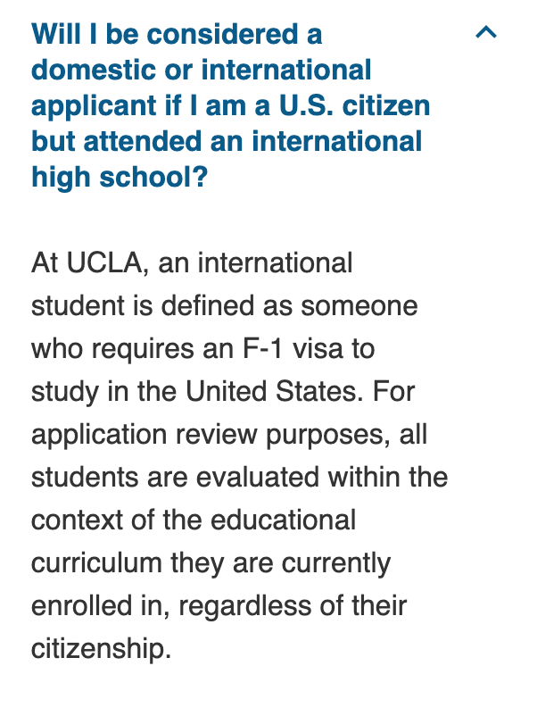 血亏！砸百万读美高，申请时竟被踢回国际生赛道？