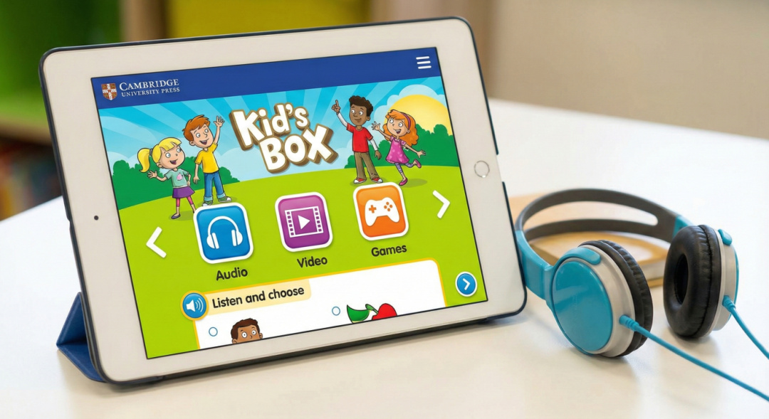 选Kid's Box还是Power Up？这一篇彻底讲透了！